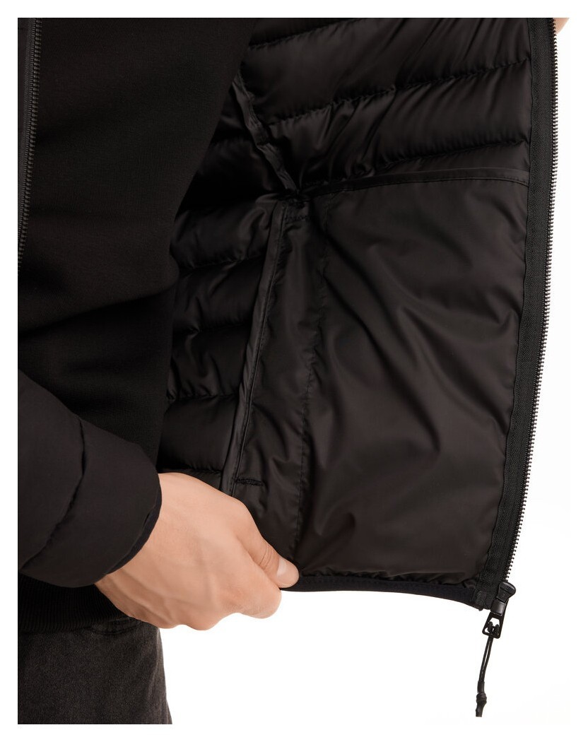 Куртка Pobedov Beggin Чорний XL OWku3 166XLba