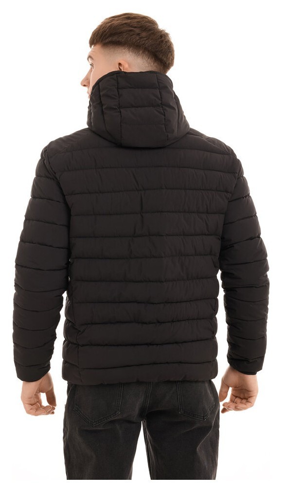 Куртка Pobedov Beggin Чорний XL OWku3 166XLba