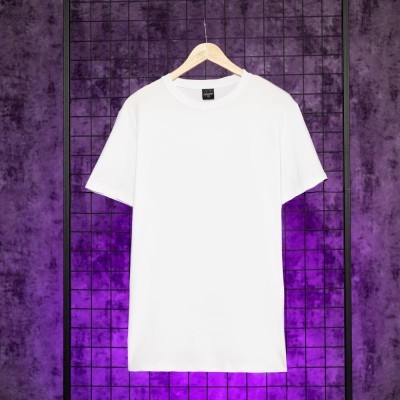 Чоловіча футболка бавовняна Pobedov Peremoga Batal біла