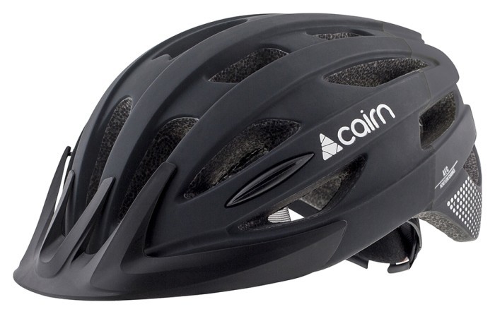 Шолом Cairn Fusion full black