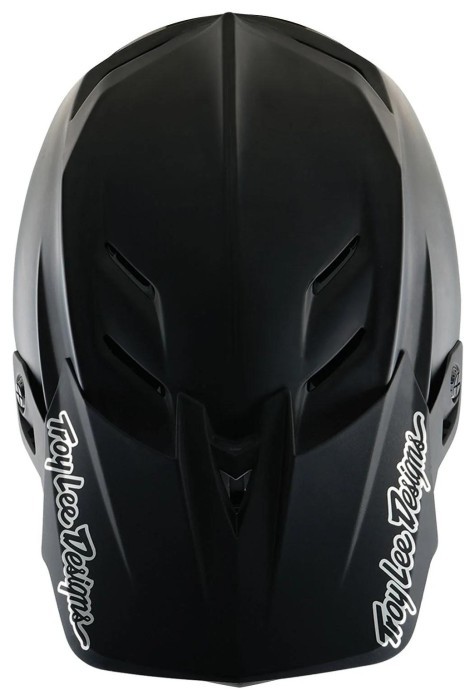 Вело шолом TLD D4 CARBON HELMET; [STEALTH BLACK] XL