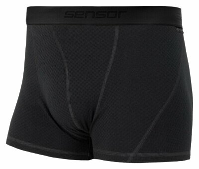 Термотруси чоловічі Sensor Merino DF black 15100027, SM21M-black