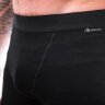 Термотруси чоловічі Sensor Merino DF black 15100027, SM21M-black Фото - 4