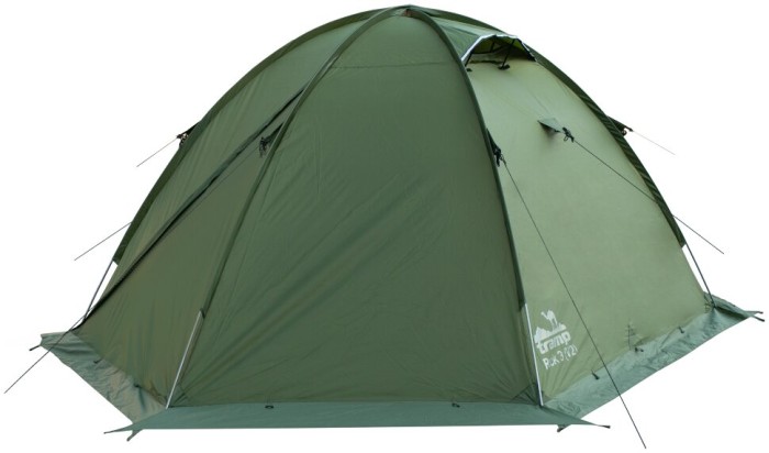 Намет Tramp Rock 3 (v2) green UTRT-028