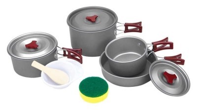 Набір посуду BRS-155