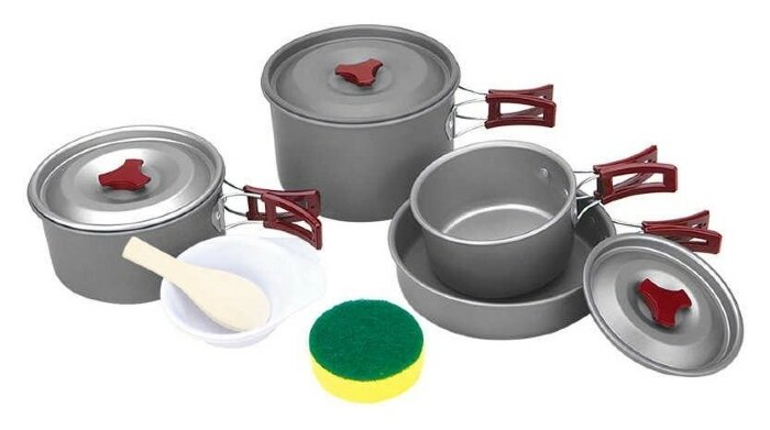 Набір посуду BRS-155