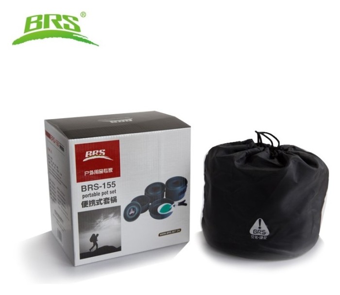Набір посуду BRS-155