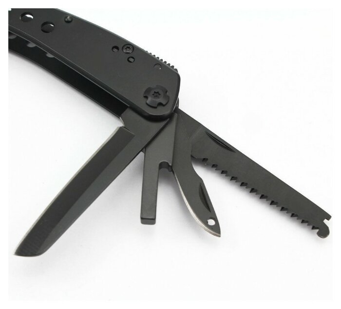 Мультитул Multi Tool Ganzo G201-B