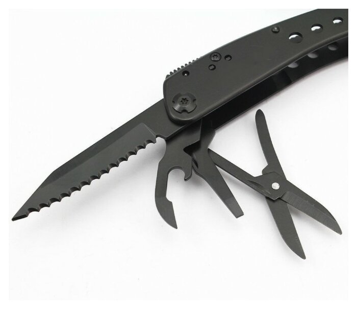 Мультитул Multi Tool Ganzo G201-B