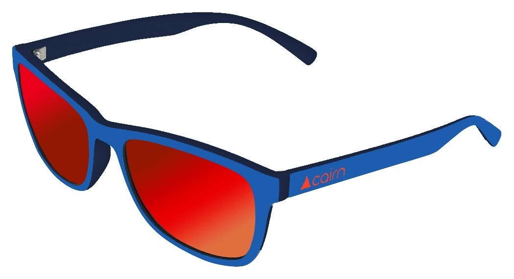 Окуляри Cairn Frenchy mat king blue