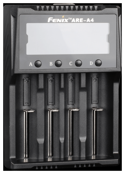 Зарядний пристрій Fenix ARE-A4
