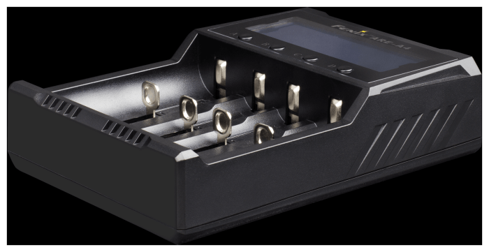 Зарядний пристрій Fenix ARE-A4