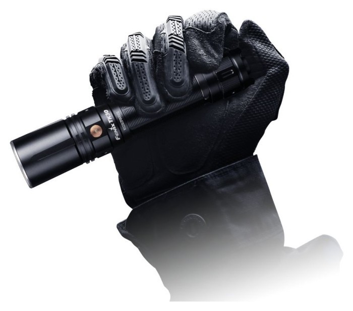 Ліхтар ручний лазерний Fenix TK30 Laser