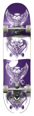 Скейт Heart Supply Bam 7,75&quot;, Dark Light