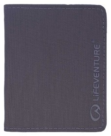 Гаманець Lifeventure Recycled RFID Wallet navy