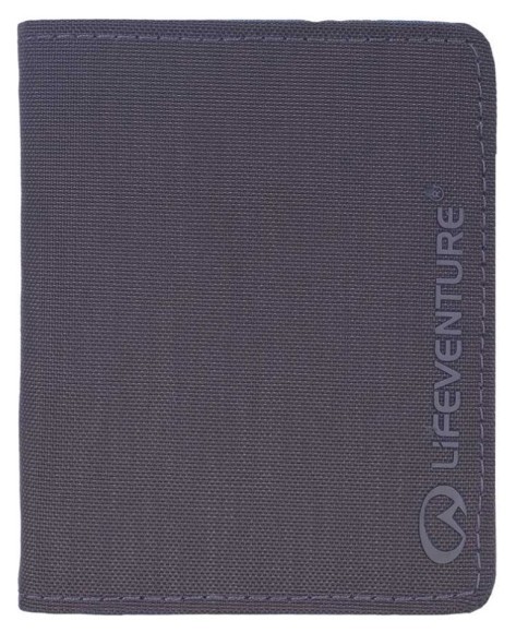 Гаманець Lifeventure Recycled RFID Wallet navy