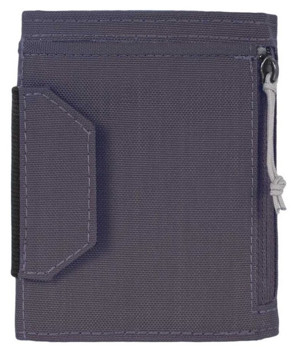 Гаманець Lifeventure Recycled RFID Wallet navy