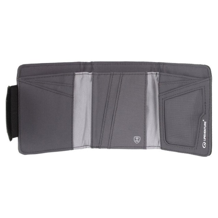 Гаманець Lifeventure Recycled RFID Wallet navy