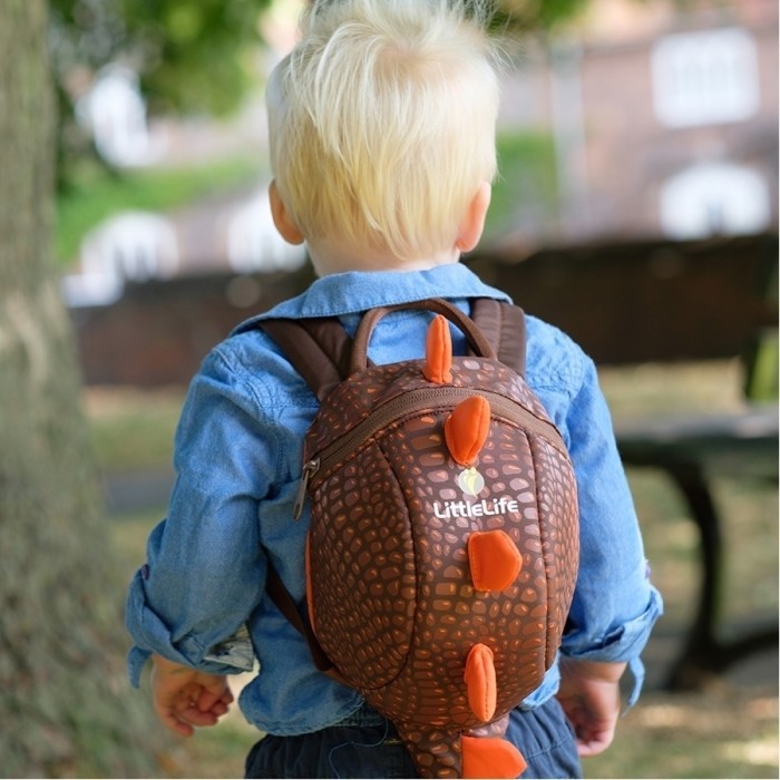 Рюкзак Little Life Animal Toddler dinosaur new