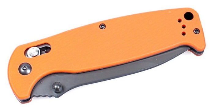 Ніж складаний Ganzo G7413-OR помаранчевий