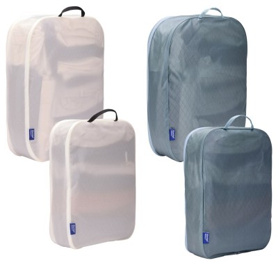 Органайзер для одягу Thule Packing Cube (Family Set)(Pond Grey/White) 3205580 (TH 3205580)