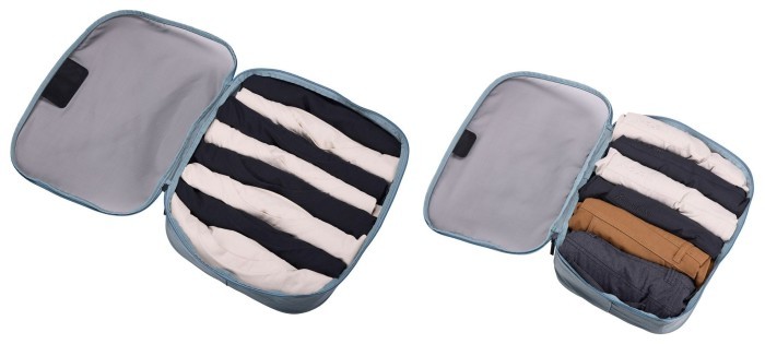 Органайзер для одягу Thule Packing Cube (Family Set)(Pond Grey/White) 3205580 (TH 3205580)