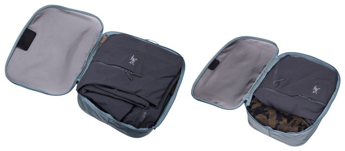 Органайзер для одягу Thule Packing Cube (Family Set)(Pond Grey/White) 3205580 (TH 3205580)