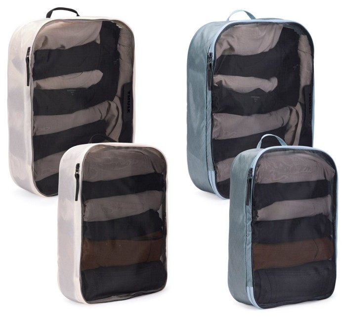 Органайзер для одягу Thule Packing Cube (Family Set)(Pond Grey/White) 3205580 (TH 3205580)