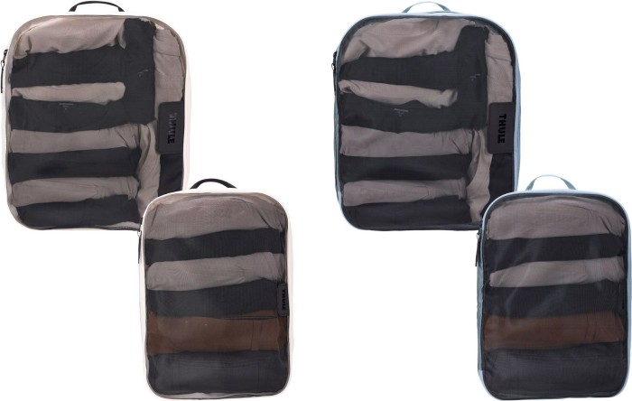 Органайзер для одягу Thule Packing Cube (Family Set)(Pond Grey/White) 3205580 (TH 3205580)