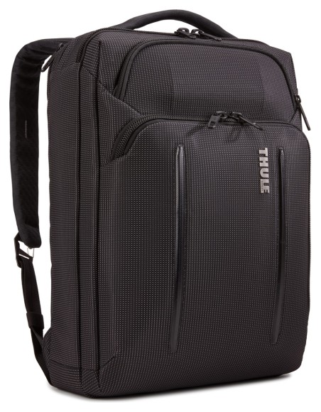 Рюкзак-Наплічна сумка Thule Crossover 2 Convertible Laptop Bag 15.6" (Black) (TH 3203841)