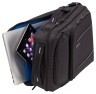 Рюкзак-Наплічна сумка Thule Crossover 2 Convertible Laptop Bag 15.6" (Black) (TH 3203841) Фото - 4
