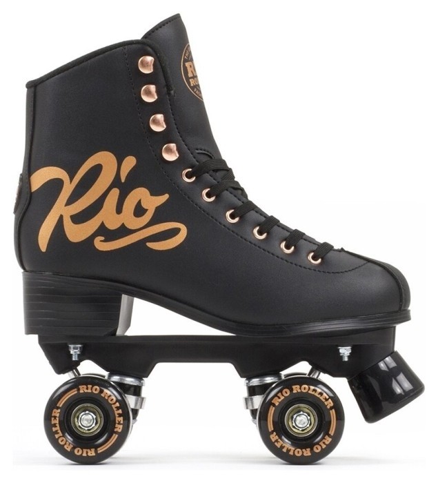 Ролики Rio Roller Rose black