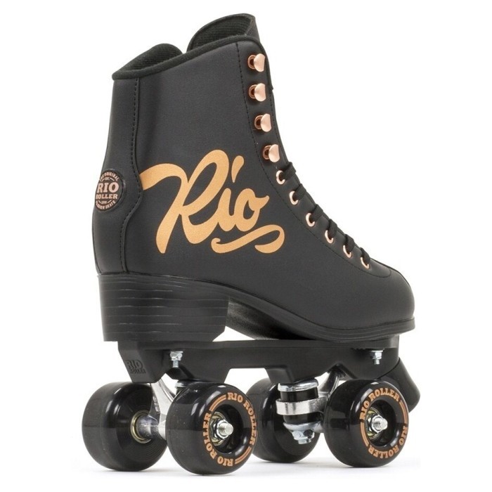 Ролики Rio Roller Rose black