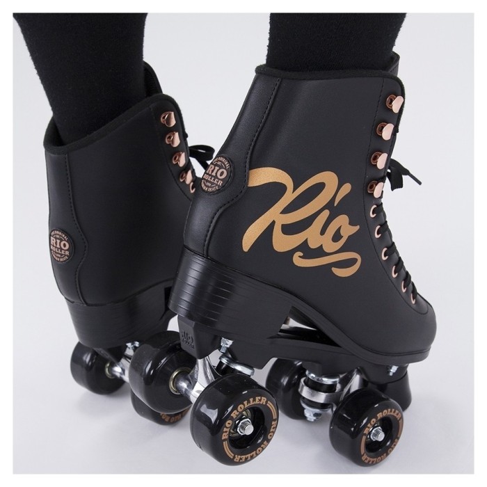 Ролики Rio Roller Rose black