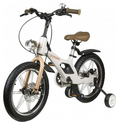 Велосипед Cruzier ICONIC (14") white (White)