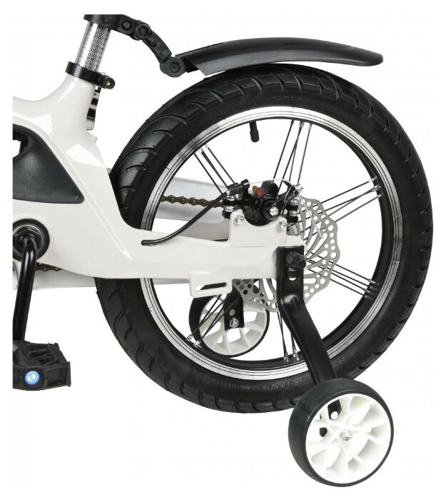 Велосипед Cruzier ICONIC (14") white (White)