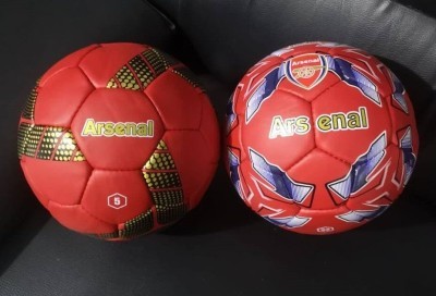 М'яч футбольний Arcenal Maraton