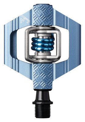 Педалі для велосипеда Crankbrothers CANDY 3 Slate blue (16176) O