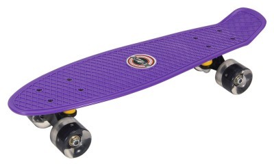 Лонгборд міні USD PRO ORIENTAL AMETHYST 22.0″ Violet (UPPB20U22FS)