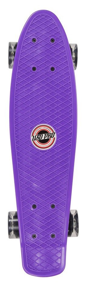 Лонгборд міні USD PRO ORIENTAL AMETHYST 22.0″ Violet (UPPB20U22FS)