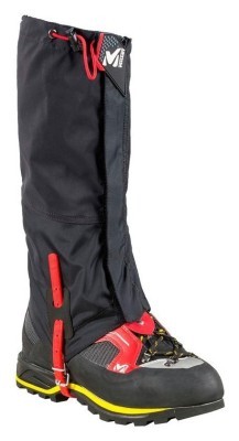 Гамаші Millet ALPINE GAITER DRY EDGE Black/red (MIS2109)