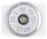 Диски для штанги по 10 кг ціна за пару 2*10=20кг Bavar Sport ()