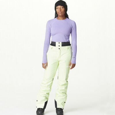 Picture Organic штани лижні Exa W 2025 lime cream M