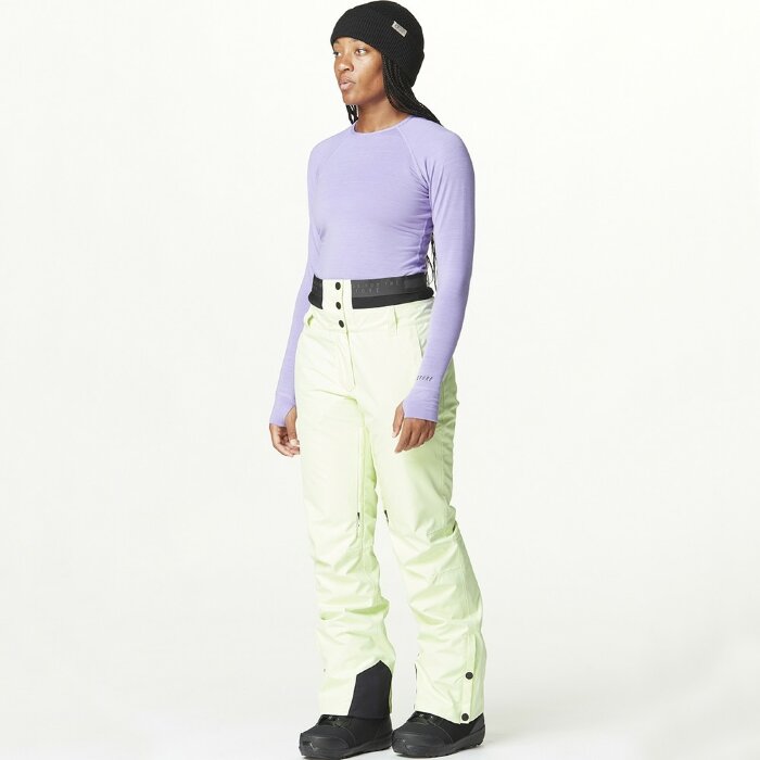 Picture Organic штани лижні Exa W 2025 lime cream M