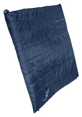Мішок спальний Freetime CONDOR DUO 200 cm Blue/dark slate grey (L-3660323203464) O
