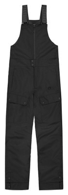 Picture Organic штани лижні Ninge Bib Jr 2025 black 8