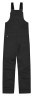 Picture Organic штани лижні Ninge Bib Jr 2025 black 8 Фото - 1
