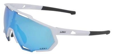 Окуляри спортивні сонцезахисні Leki RACE PRO Crystal white (369452002)