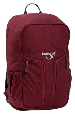 Рюкзак Freetime URBAN 25 L Windsor wine (3660323110663)