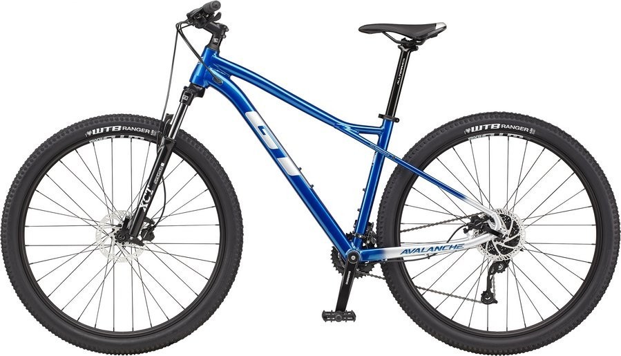 Велосипед GT Avalanche Sport 27.5" M Blue